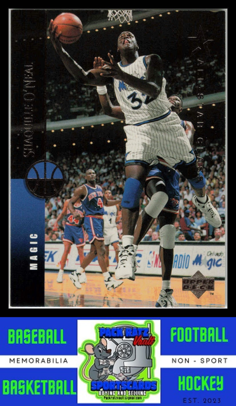 1994 Upper Deck #100 Shaquille O'Neal NM/M