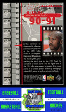 Load image into Gallery viewer, 1998 Upper Deck Michael Jordan Living Legend #47 Michael Jordan NM/M