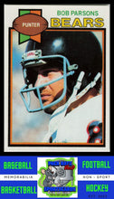 Load image into Gallery viewer, 1979 Topps #359 Bob Parsons VG+