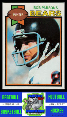 1979 Topps #359 Bob Parsons VG+