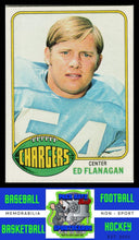 Load image into Gallery viewer, 1976 Topps #157 Ed Flanagan VG+