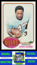 Load image into Gallery viewer, 1976 Topps #22 Ronnie Coleman VG+