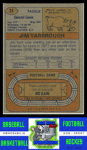 Load image into Gallery viewer, 1974 Topps #24 Jim Yarbrough VG+