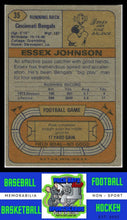 Load image into Gallery viewer, 1974 Topps #35 Essex Johnson VG+