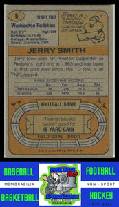 1974 Topps #6 Jerry Smith VG+