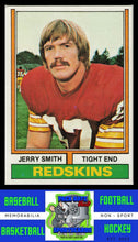 Load image into Gallery viewer, 1974 Topps #6 Jerry Smith VG+