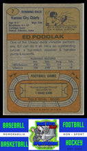 Load image into Gallery viewer, 1974 Topps #7 Ed Podolak VG+