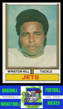 Load image into Gallery viewer, 1974 Topps #15 Winston Hill VG+