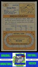 Load image into Gallery viewer, 1974 Topps #18 Rich Coady VG+