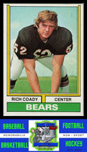 Load image into Gallery viewer, 1974 Topps #18 Rich Coady VG+