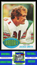 Load image into Gallery viewer, 1976 Topps #116 Jackie Smith VG+