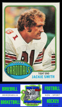 Load image into Gallery viewer, 1976 Topps #116 Jackie Smith VG+