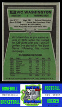 Load image into Gallery viewer, 1975 Topps #83 Vic Washington VG+