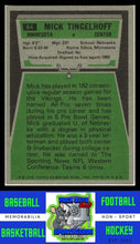 Load image into Gallery viewer, 1975 Topps #84 Mick Tingelhoff VG+