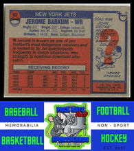 Load image into Gallery viewer, 1976 Topps #63 Jerome Barkum VG+