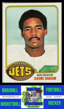 Load image into Gallery viewer, 1976 Topps #63 Jerome Barkum VG+