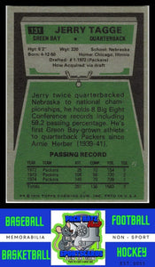 1975 Topps #131 Jerry Tagge VG+