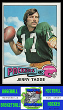 Load image into Gallery viewer, 1975 Topps #131 Jerry Tagge VG+