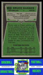 1975 Topps #129 Bruce Barnes VG+