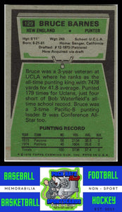 1975 Topps #129 Bruce Barnes VG+