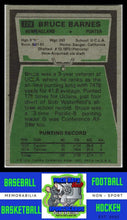 Load image into Gallery viewer, 1975 Topps #129 Bruce Barnes VG+