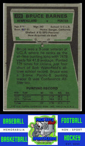 1975 Topps #129 Bruce Barnes VG+