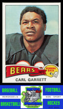 Load image into Gallery viewer, 1975 Topps #126 Carl Garrett VG+