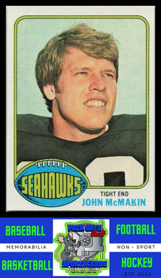 1976 Topps #66 John McMakin VG+