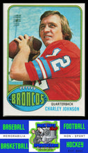 Load image into Gallery viewer, 1976 Topps #68 Charley Johnson VG+