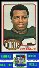 Load image into Gallery viewer, 1976 Topps #71 Vern Holland VG+