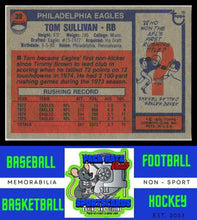 Load image into Gallery viewer, 1976 Topps #39 Tom Sullivan VG+