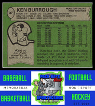 Load image into Gallery viewer, 1978 Topps #37 Ken Burrough VG+