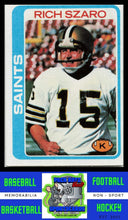 Load image into Gallery viewer, 1978 Topps #47 Rich Szaro VG+