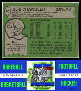 1978 Topps #85 Bob Chandler VG+