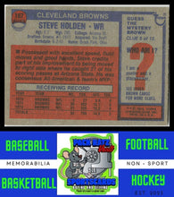 Load image into Gallery viewer, 1976 Topps #167 Steve Holden VG+