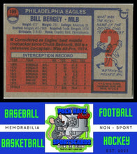 Load image into Gallery viewer, 1976 Topps #165 Bill Bergey VG+