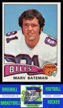 Load image into Gallery viewer, 1975 Topps #169 Marv Bateman VG+