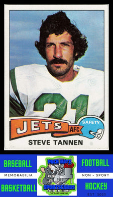 1975 Topps #177 Steve Tannen VG+