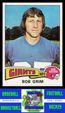 Load image into Gallery viewer, 1975 Topps #173 Bob Grim VG+