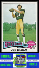 Load image into Gallery viewer, 1975 Topps #182 Joe Gilliam VG+