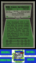 Load image into Gallery viewer, 1975 Topps #185 Paul Seymour VG+