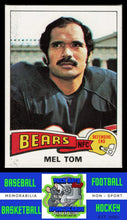 Load image into Gallery viewer, 1975 Topps #184 Mel Tom VG+