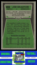 Load image into Gallery viewer, 1975 Topps #142 Jim Braxton VG+