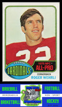 Load image into Gallery viewer, 1976 Topps #90 Roger Wehrli VG+