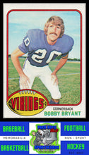 Load image into Gallery viewer, 1976 Topps #11 Bobby Bryant VG+