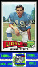 Load image into Gallery viewer, 1975 Topps #514 Herb Orvis VG+