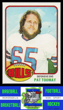 Load image into Gallery viewer, 1976 Topps #94 Pat Toomay VG+