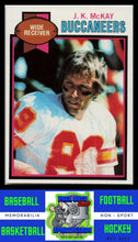 Load image into Gallery viewer, 1979 Topps #477 J.K. McKay VG+