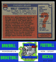 Load image into Gallery viewer, 1976 Topps #280 Wally Chambers VG+