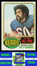 Load image into Gallery viewer, 1976 Topps #280 Wally Chambers VG+